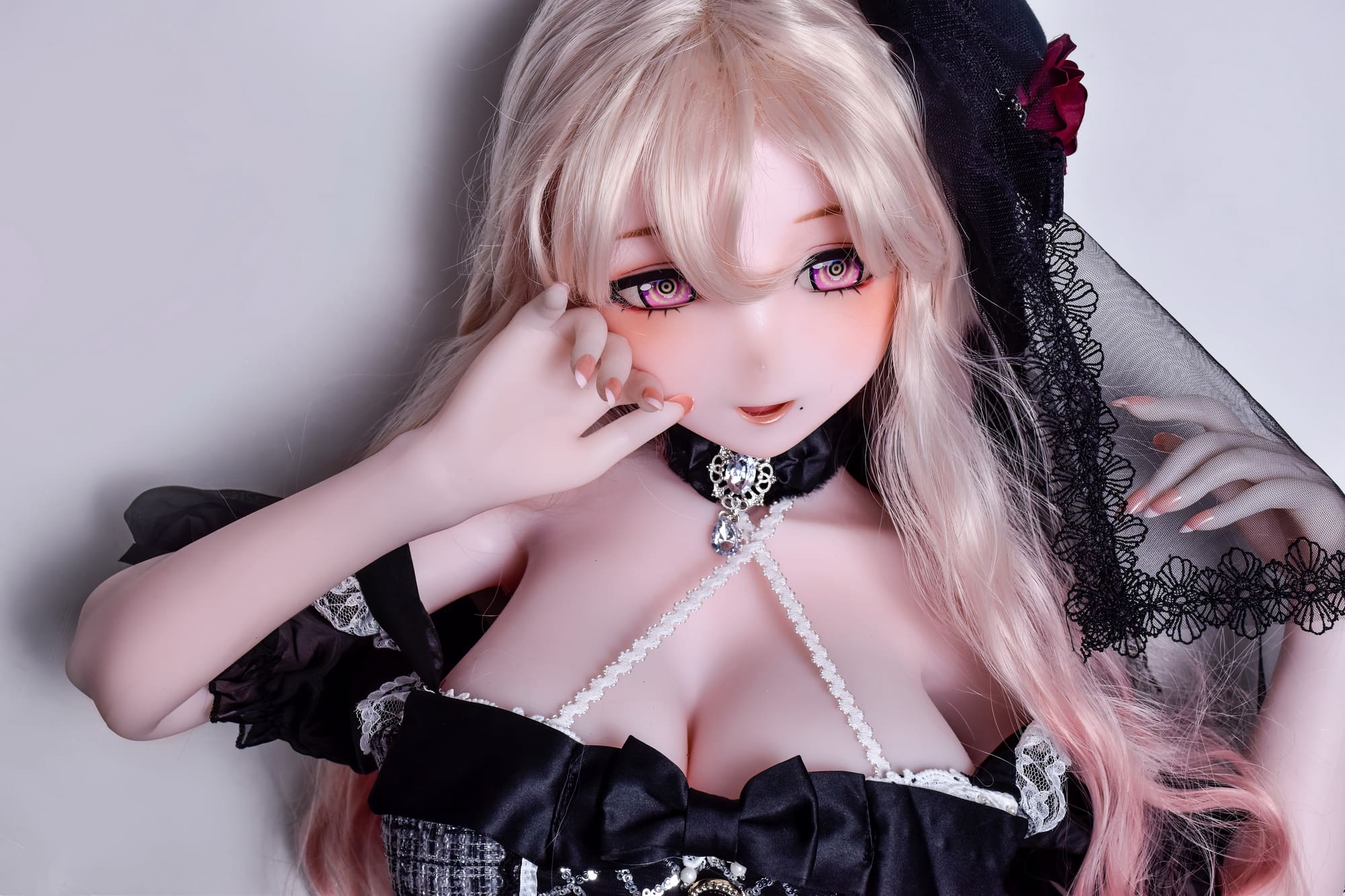 ElsaBabe 148 cm L Silicone Sex Doll RAD058 Endo Fuuka - Image 9