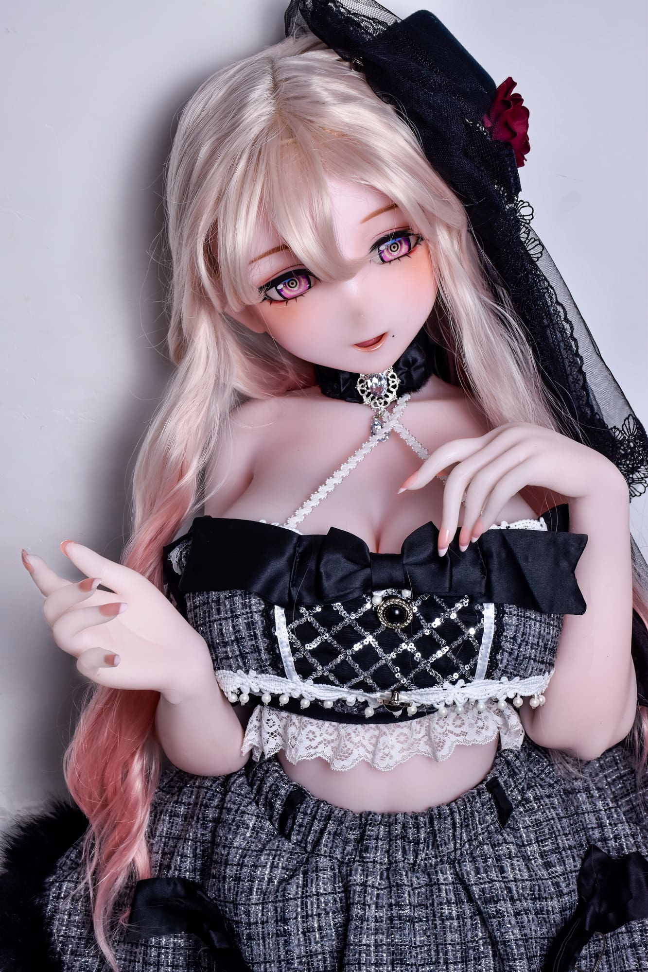 ElsaBabe 148 cm L Silicone Sex Doll RAD058 Endo Fuuka - Image 10
