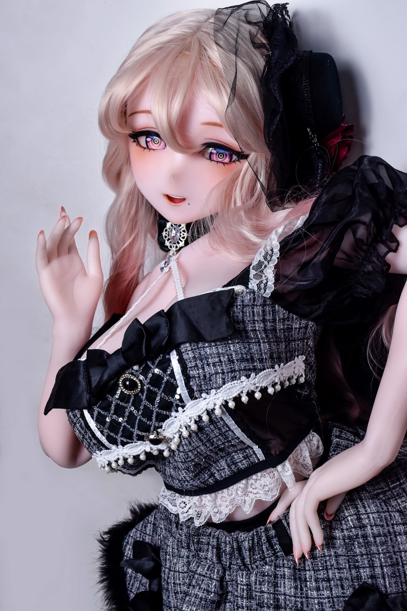 ElsaBabe 148 cm L Silicone Sex Doll RAD058 Endo Fuuka - Image 11