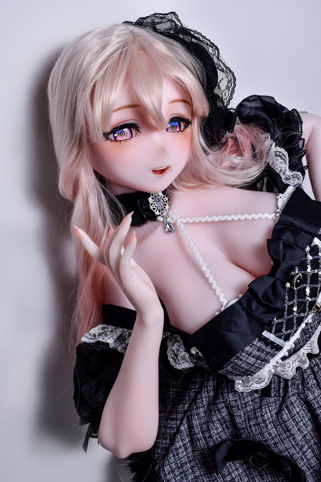 ElsaBabe 148 cm L Silicone Sex Doll RAD058 Endo Fuuka - Image 12