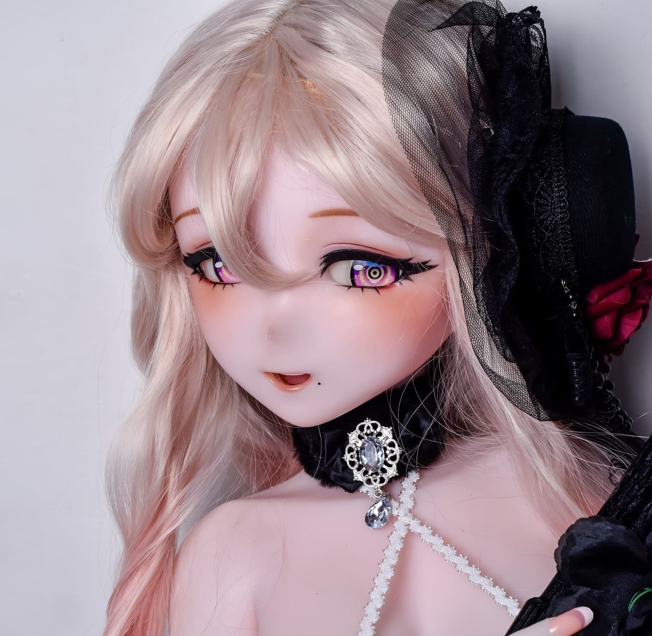 ElsaBabe 148 cm L Silicone Sex Doll RAD058 Endo Fuuka