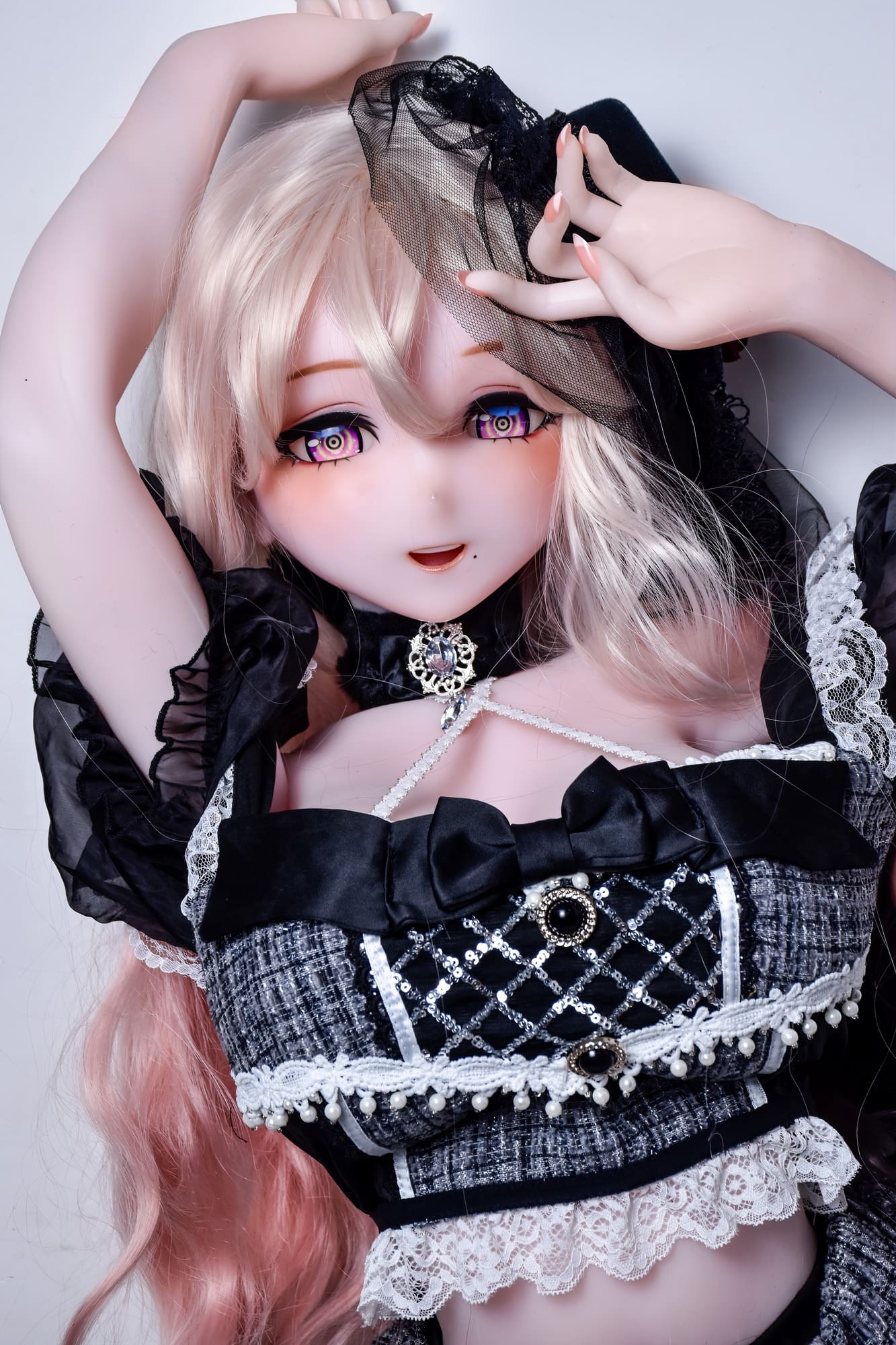 ElsaBabe 148 cm L Silicone Sex Doll RAD058 Endo Fuuka - Image 14