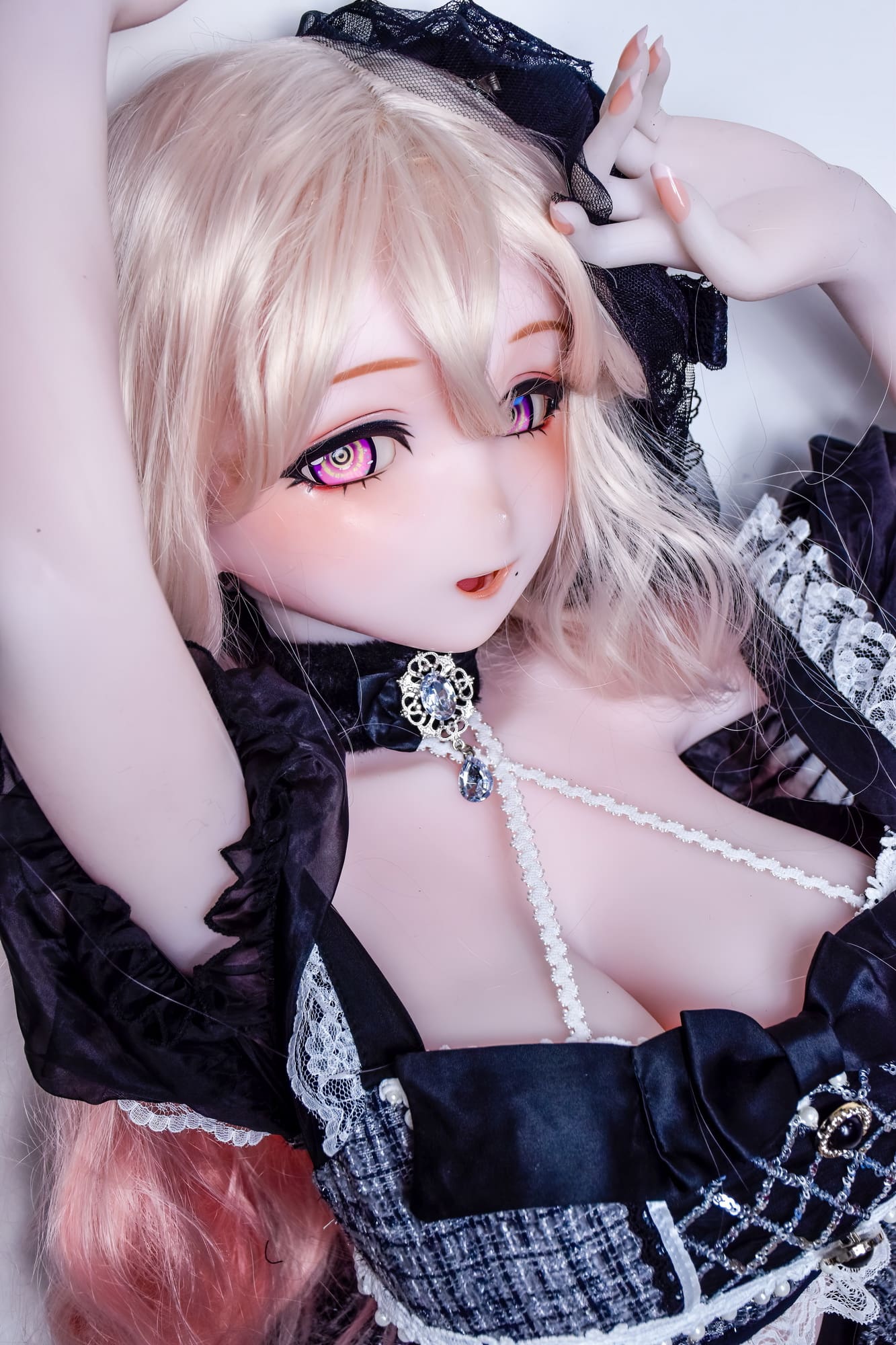 ElsaBabe 148 cm L Silicone Sex Doll RAD058 Endo Fuuka - Image 15