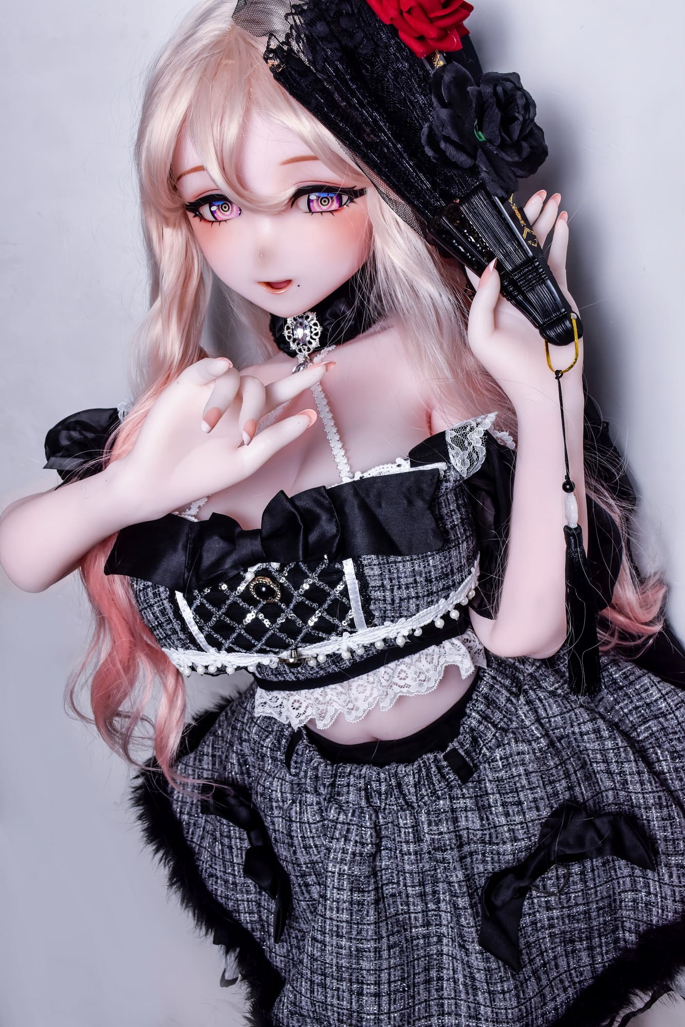 ElsaBabe 148 cm L Silicone Sex Doll RAD058 Endo Fuuka - Image 16