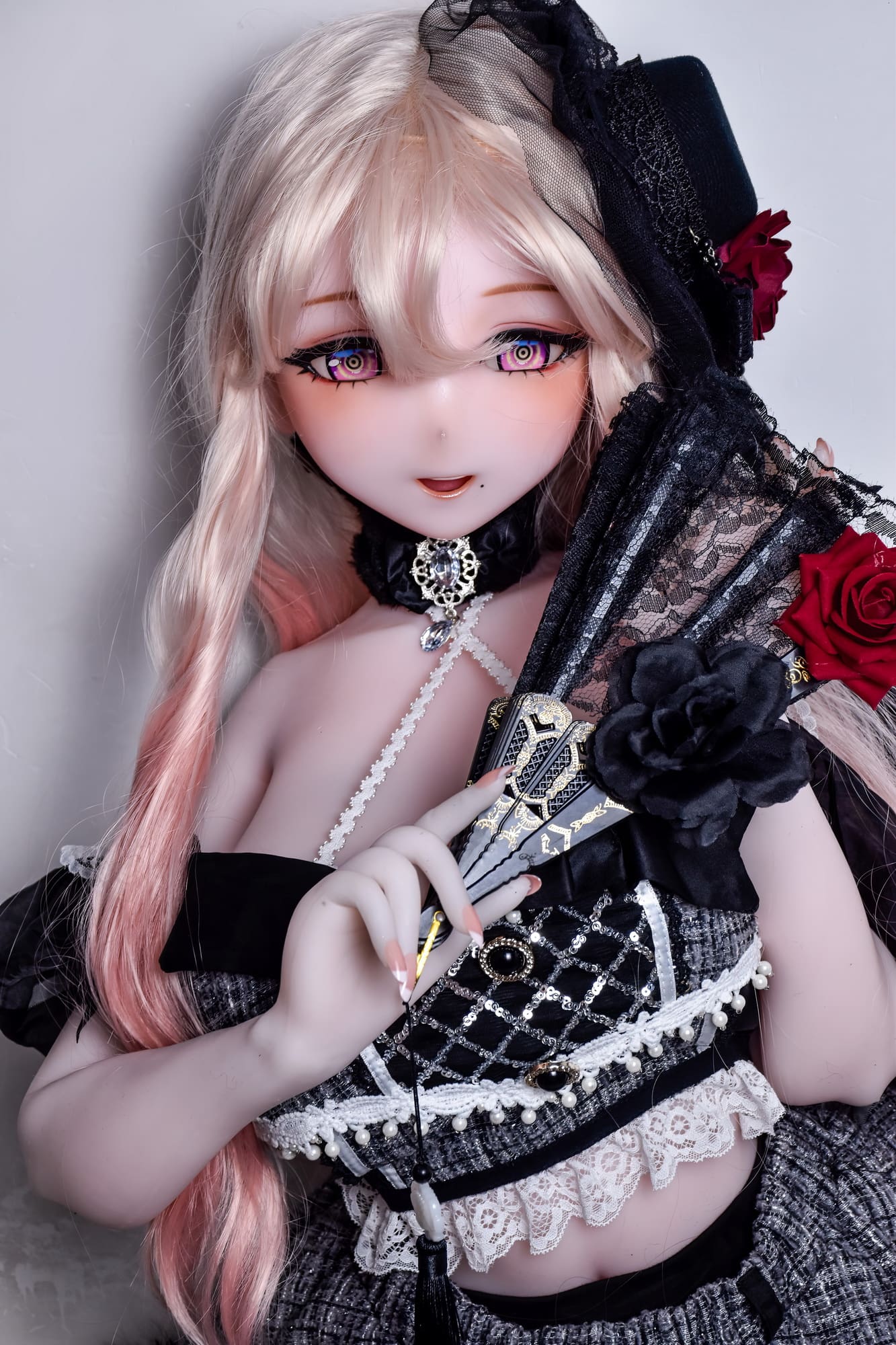 ElsaBabe 148 cm L Silicone Sex Doll RAD058 Endo Fuuka - Image 17