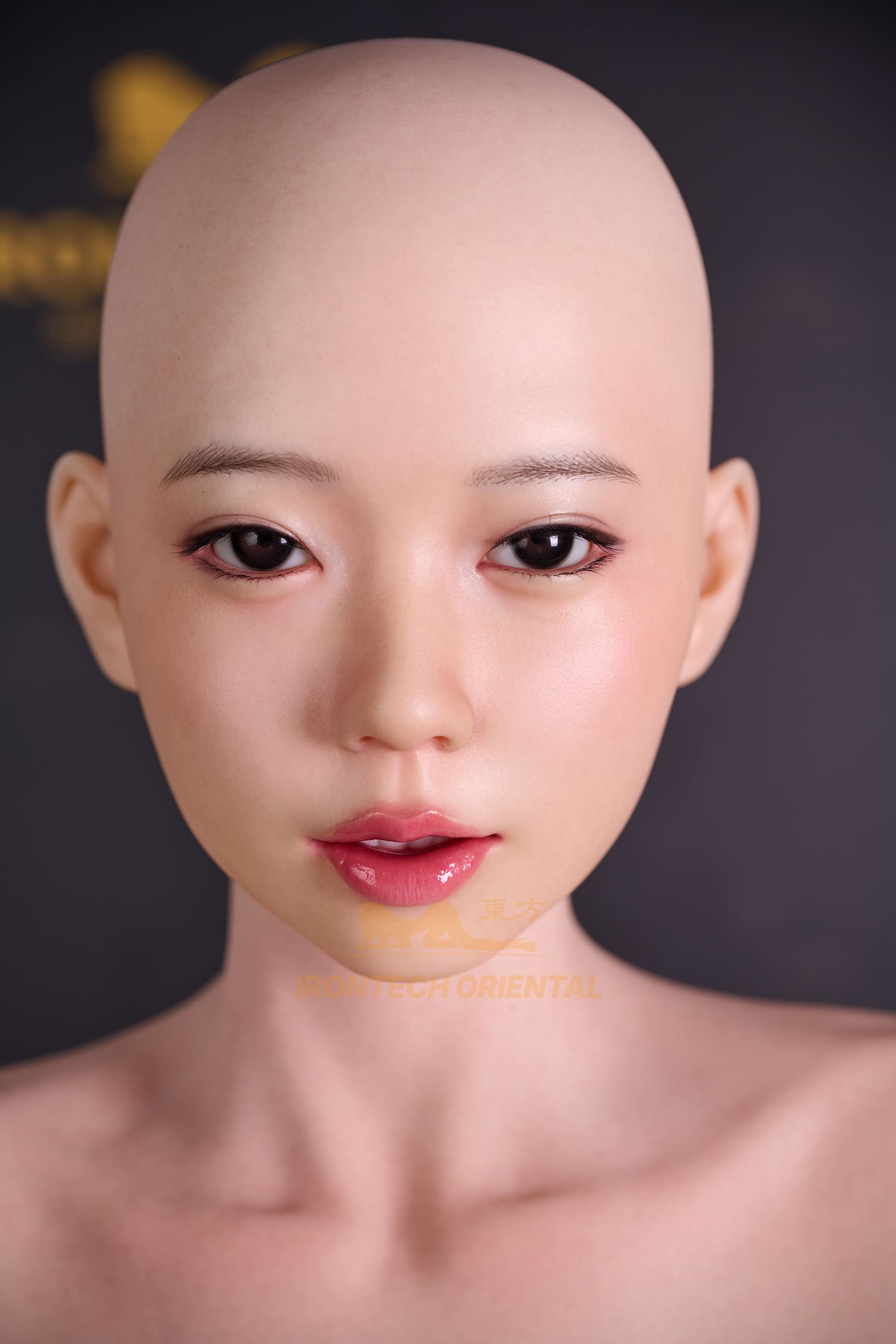 Irontech Doll Silicone 161M A6 Kurumi ROS MAX Silk Glow - Image 60
