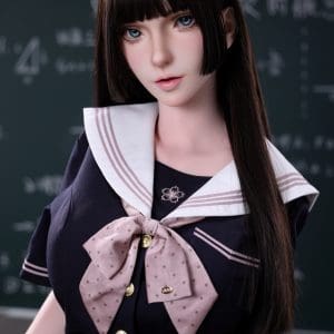 Avant Doll 157 cm E cup Full Silicone ROS Rinko (White)