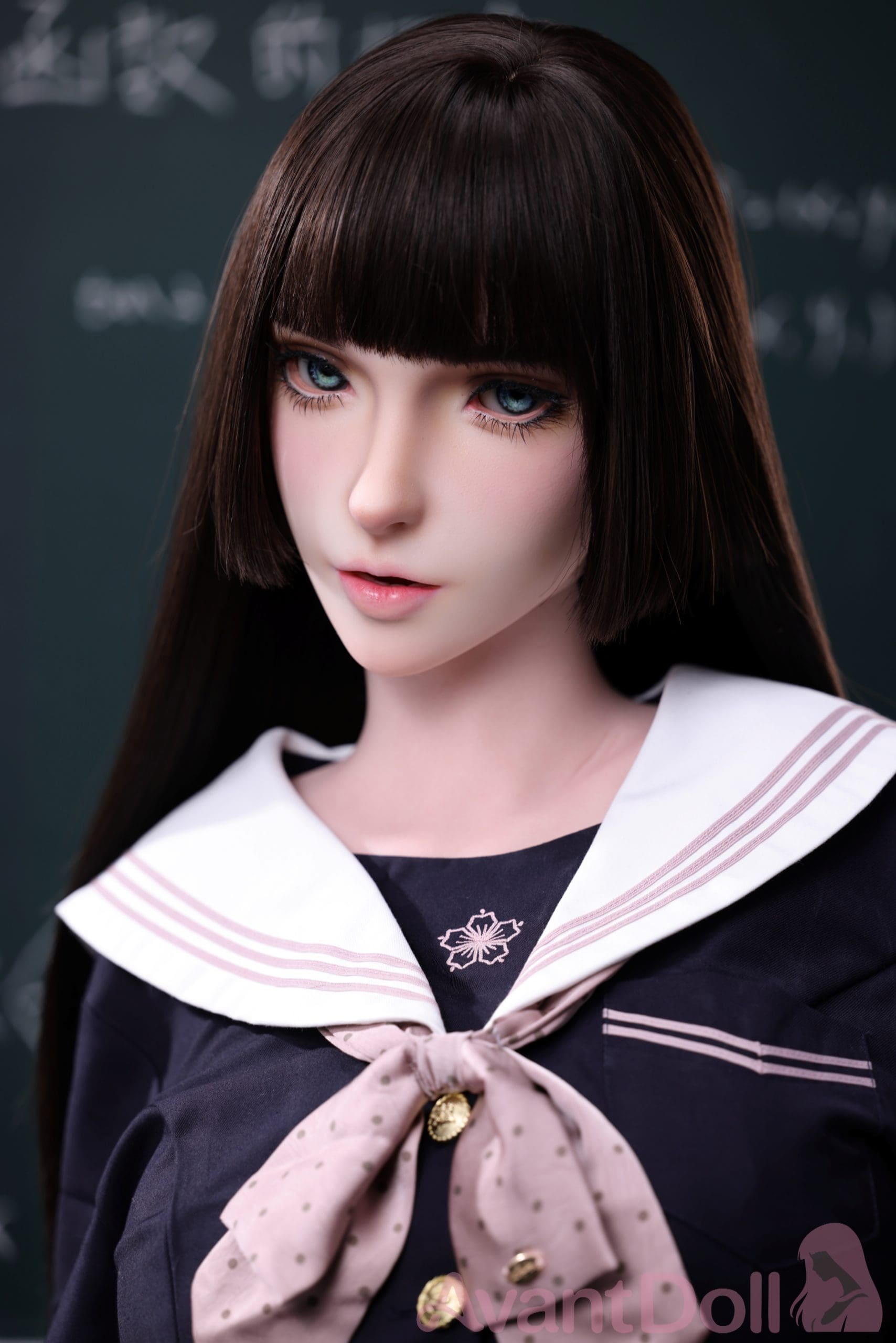 Avant Doll 157 cm E cup Full Silicone ROS Rinko (White) - Image 5