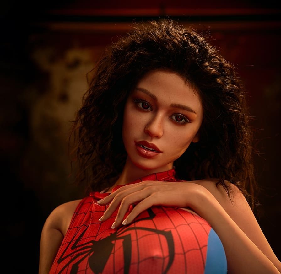 TOP-CYDOLL 161 Cm L-cup Sex Doll Tanya