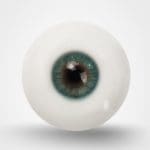 Turquoise Eyes