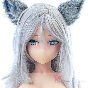Butterfly Doll 150 cm Big Tiddy Cat Goddess #132