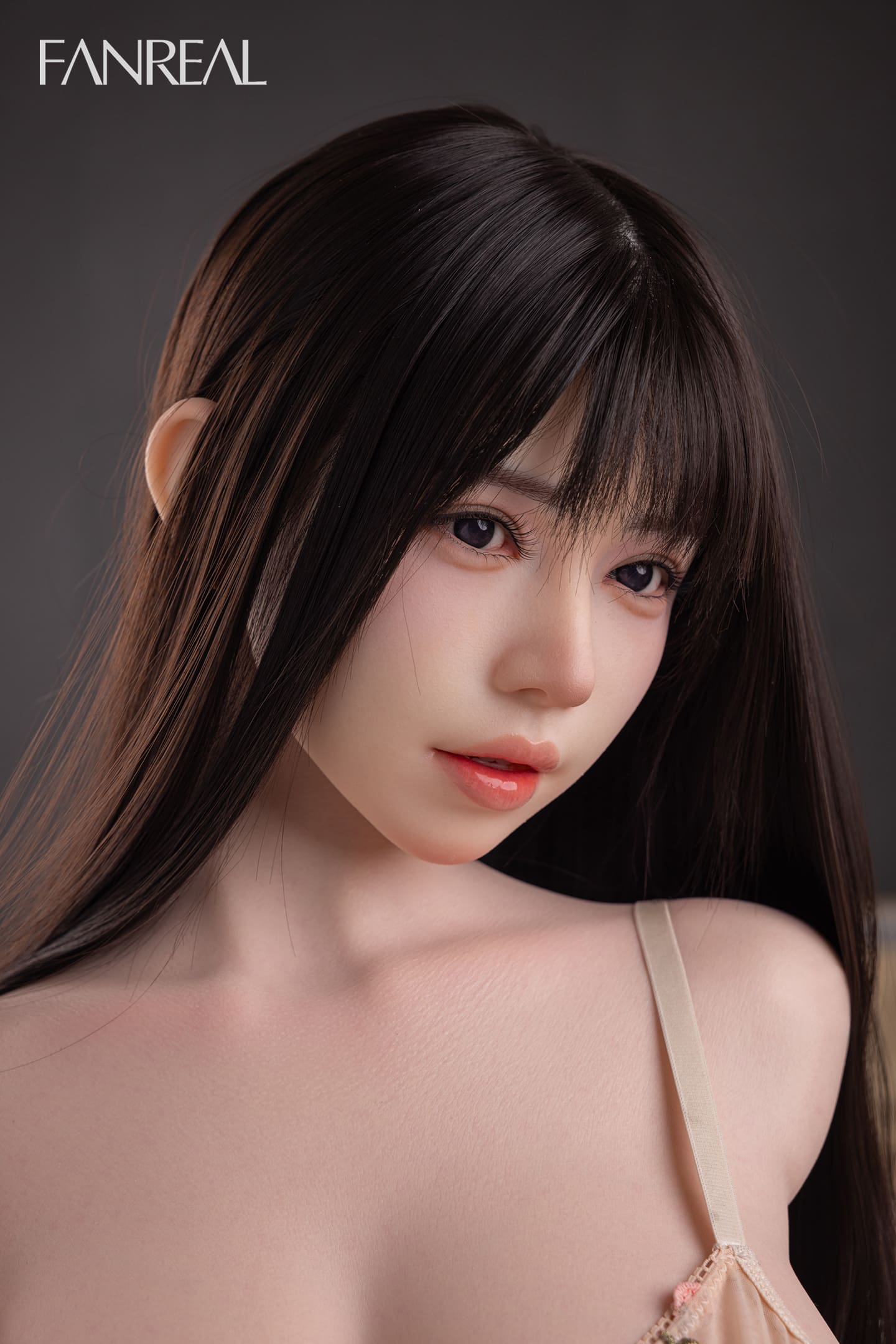 Fanreal 108 cm ROS Fair F Cup Nora (Real Skin) - Image 2