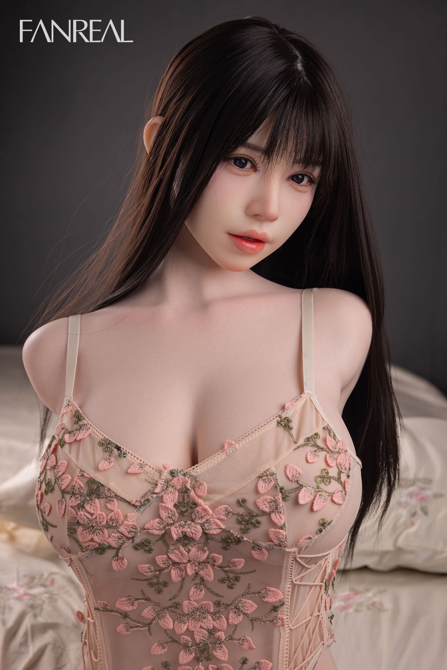 Fanreal 108 cm ROS Fair F Cup Nora (Real Skin) - Image 3