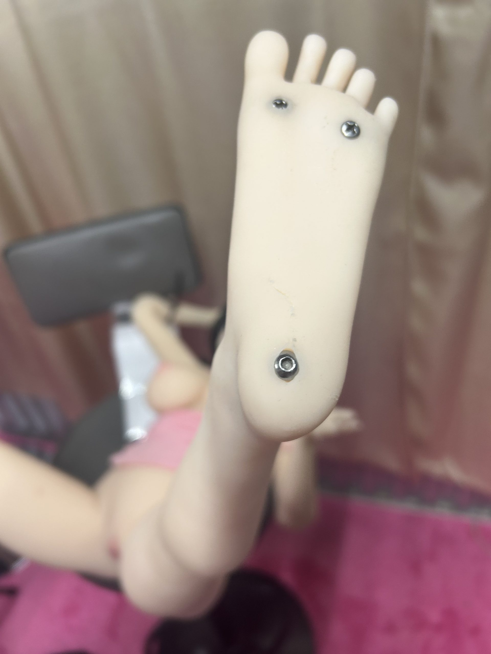 In Stock Floor Model Irokebijin Akane 95cm S-TPE Ready to Ship from NYC showroom ! - Image 5