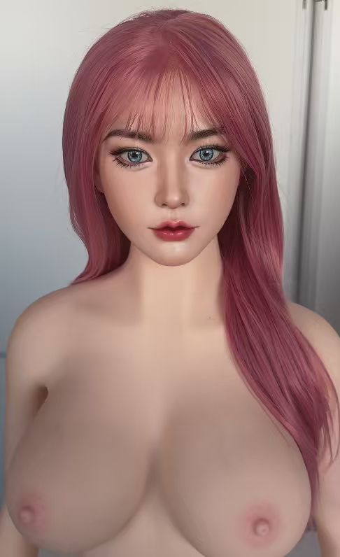 In Stock SY Doll TPE Body 160 Cm C-Cup Silicone Head #310 (Ready to Ship from San Antonio) - Image 2