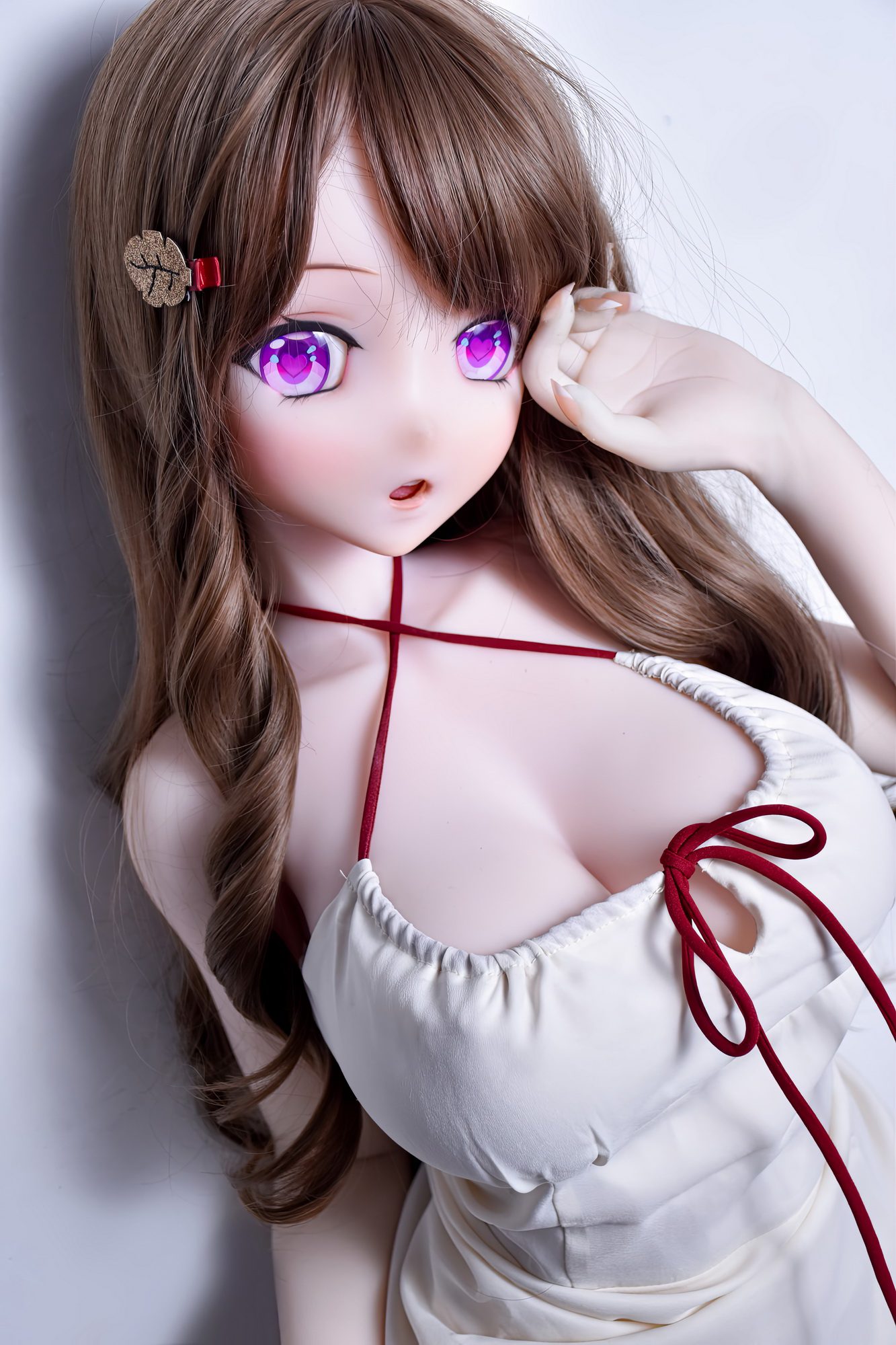 Elsa Babe 140 cm Silicone Sex Doll RAD008 Mogami Nozomi - Image 2