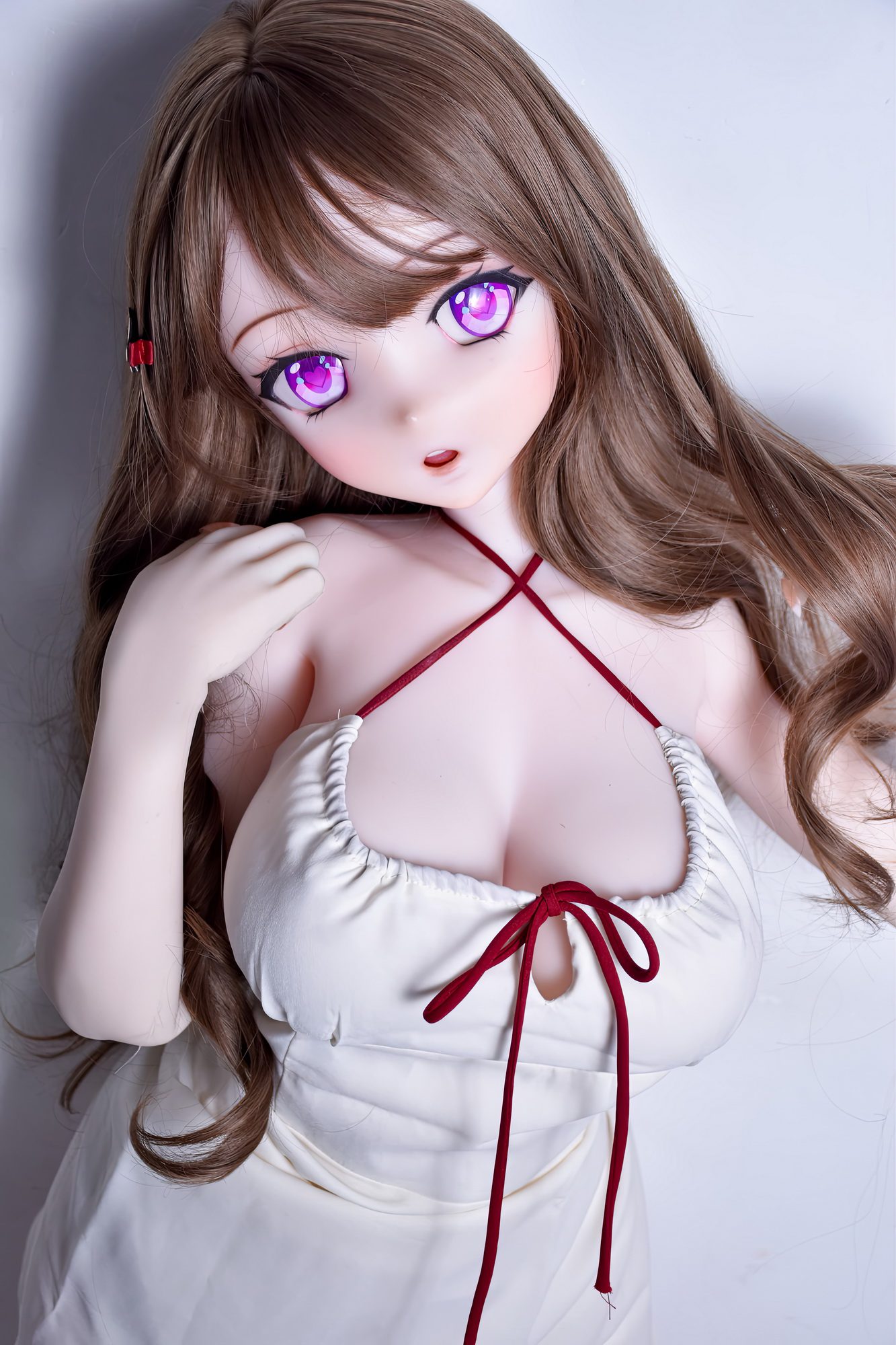 Elsa Babe 140 cm Silicone Sex Doll RAD008 Mogami Nozomi - Image 3