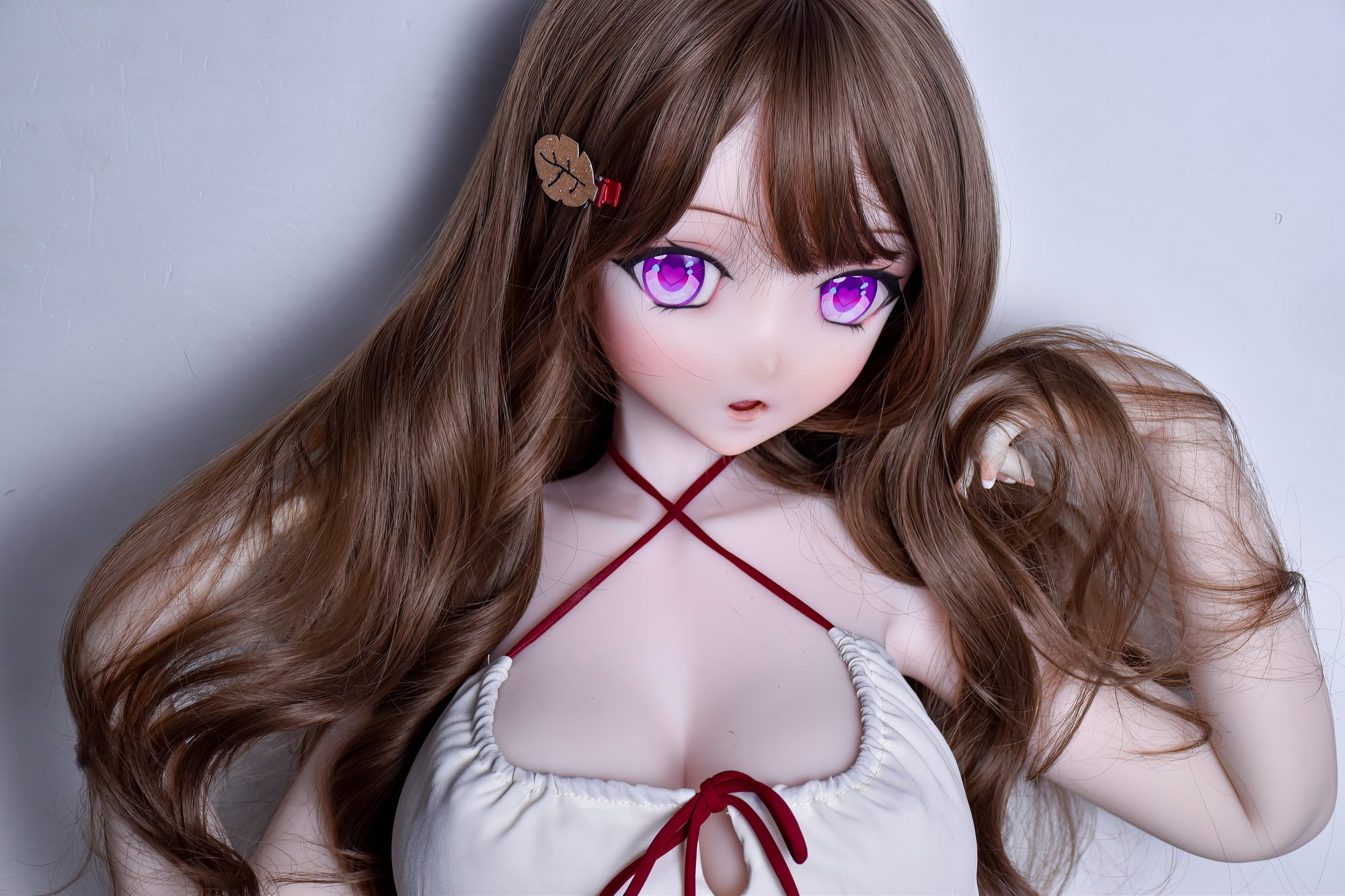 Elsa Babe 140 cm Silicone Sex Doll RAD008 Mogami Nozomi - Image 4