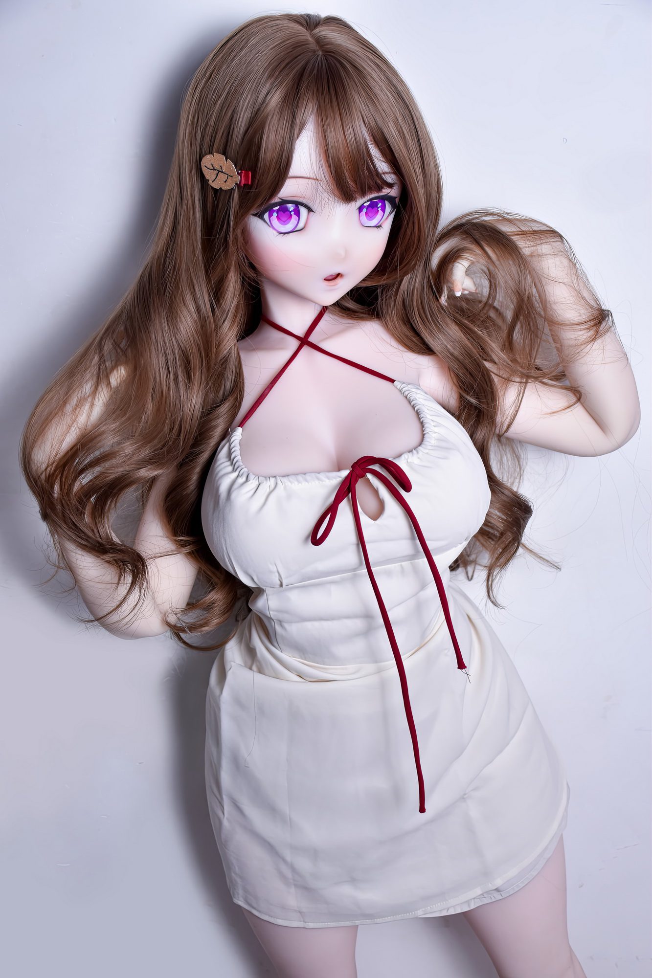 Elsa Babe 140 cm Silicone Sex Doll RAD008 Mogami Nozomi - Image 5