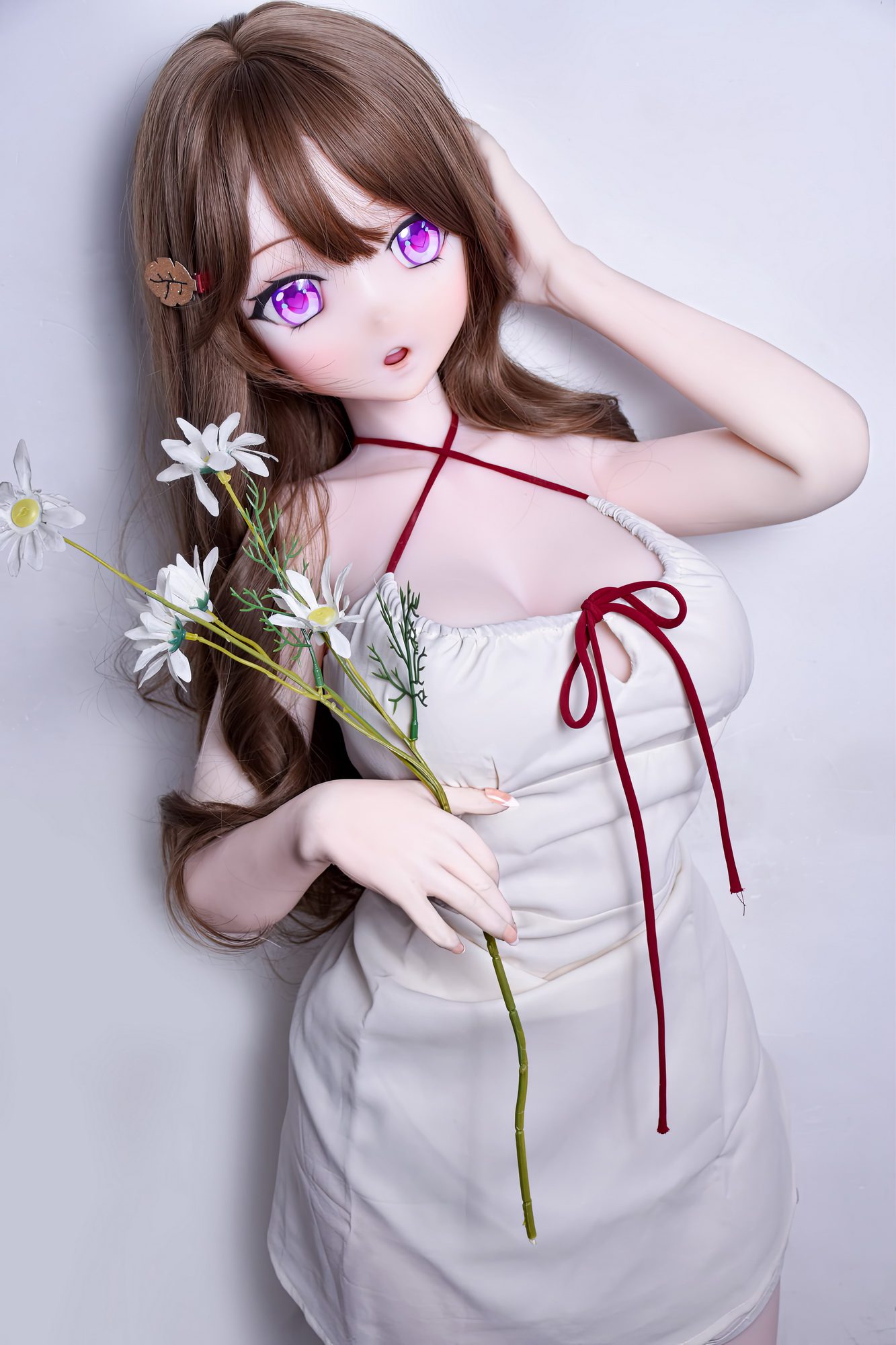Elsa Babe 140 cm Silicone Sex Doll RAD008 Mogami Nozomi - Image 6