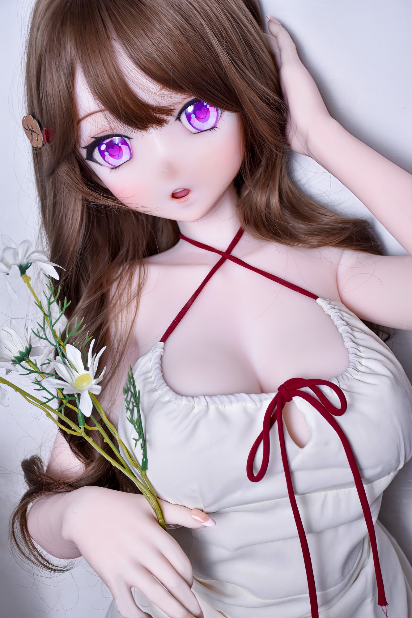 Elsa Babe 140 cm Silicone Sex Doll RAD008 Mogami Nozomi - Image 7
