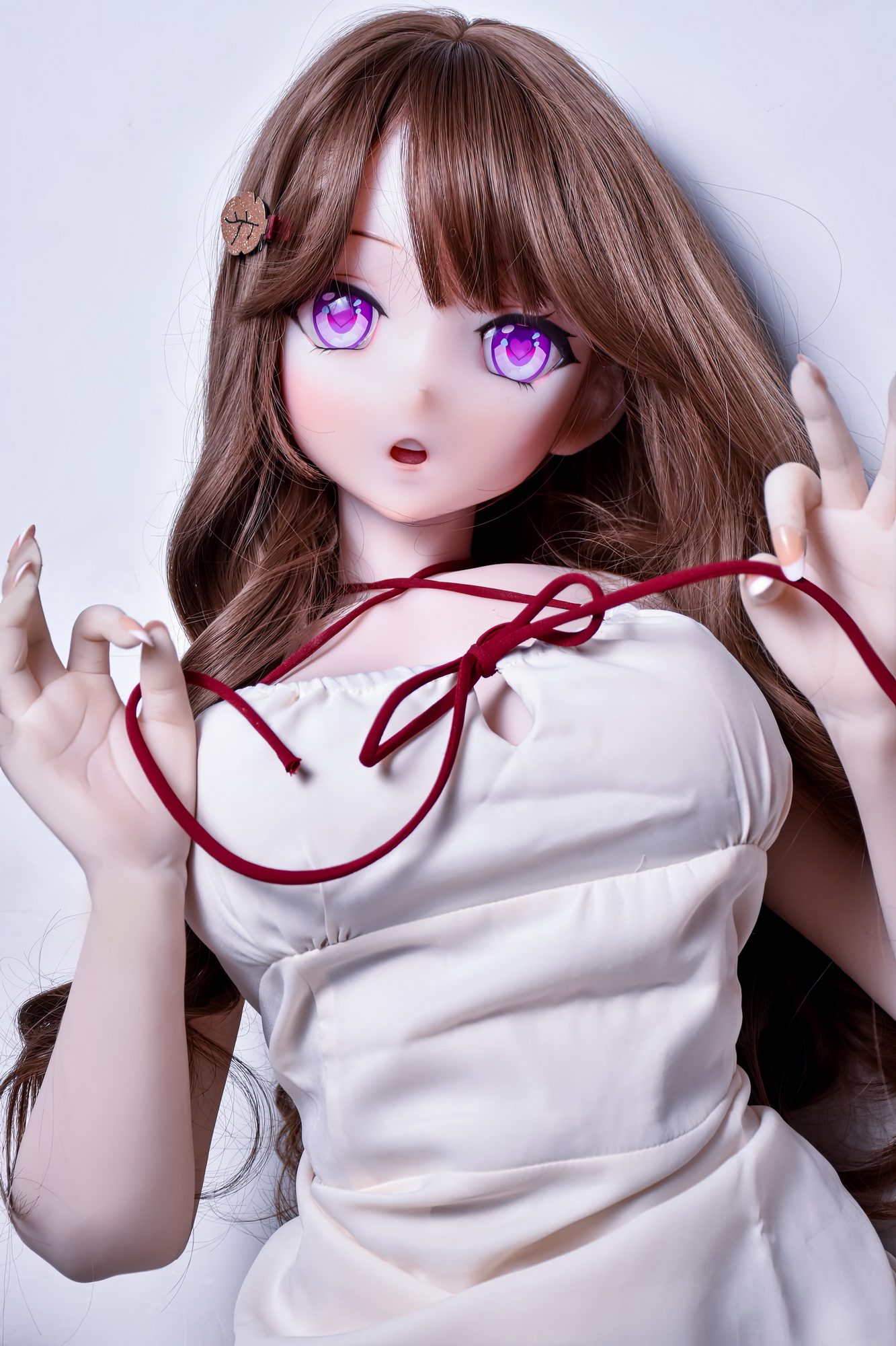 Elsa Babe 140 cm Silicone Sex Doll RAD008 Mogami Nozomi - Image 8