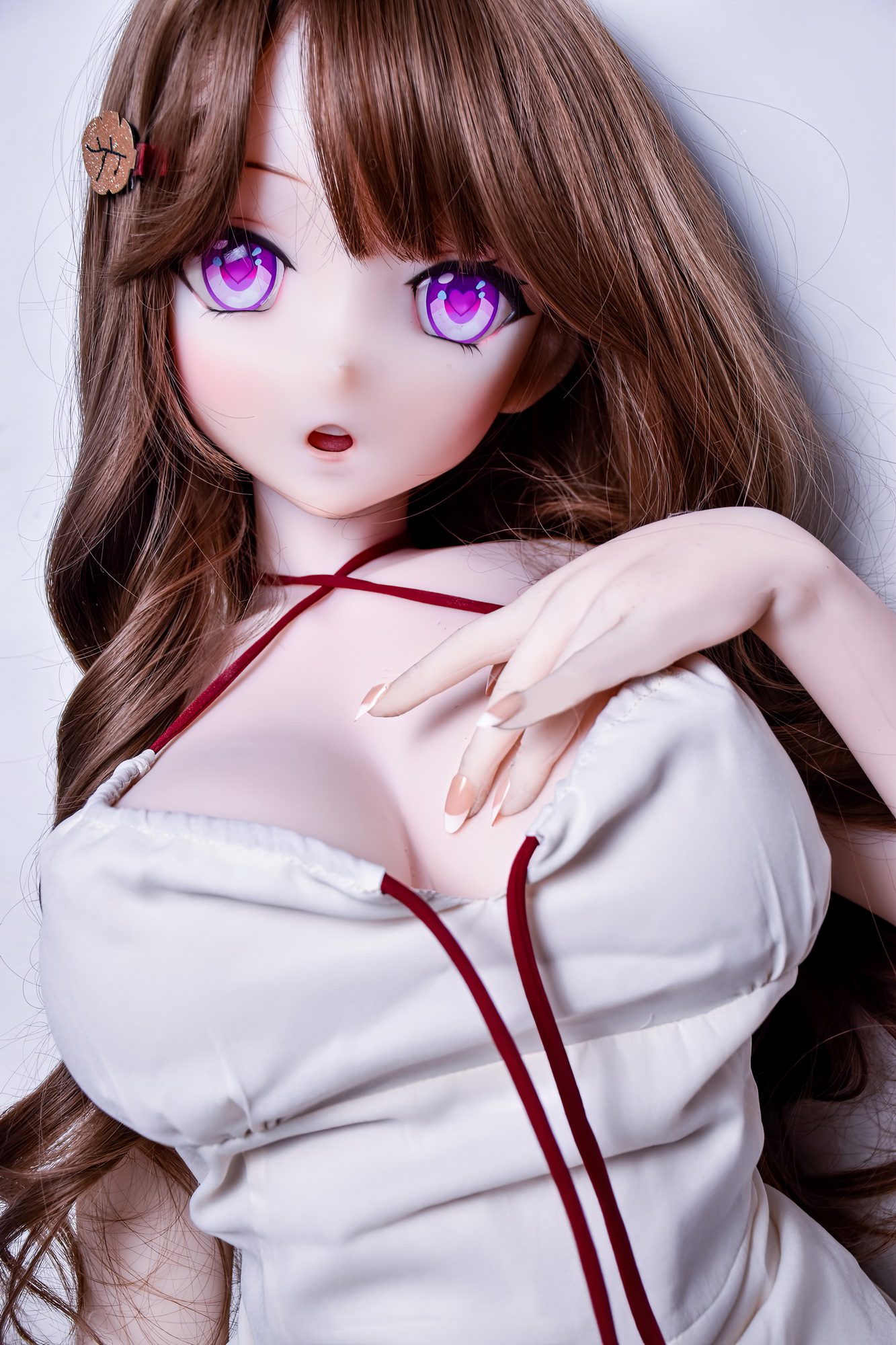 Elsa Babe 140 cm Silicone Sex Doll RAD008 Mogami Nozomi - Image 9